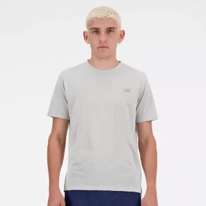 Athletics T-Shirt Hombre Camisetas Trail Running New Balance