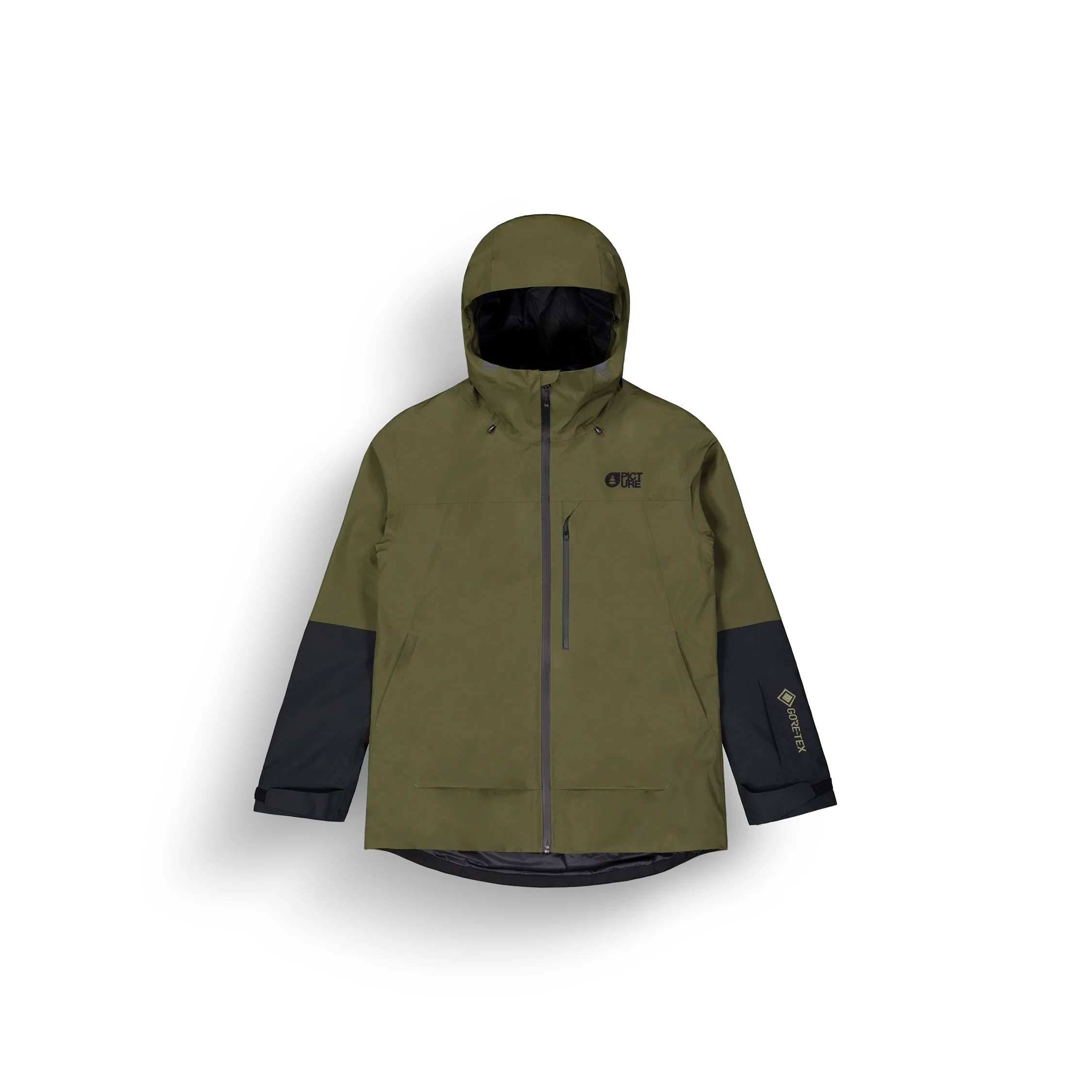 Merepi Gore Tex Chaqueta Hombre Nieve Picture - Imagen 2