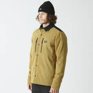 Bmdji Cord Tech Chaqueta Hombre Picture