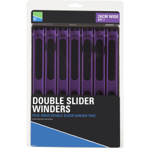 ESCALERILLA DOBLE DESLIZADOR PRESTON 26CM