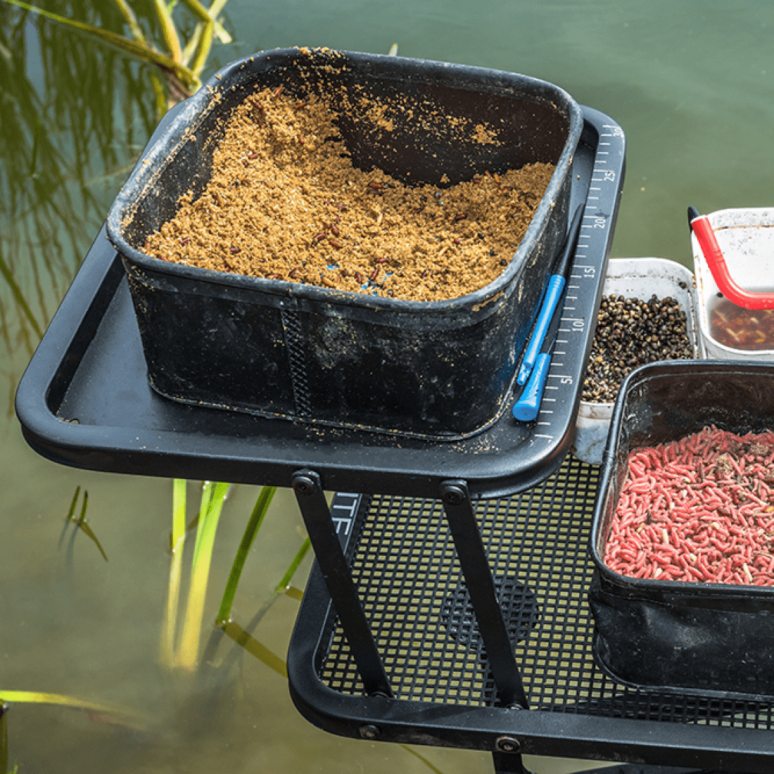 BANDEJA LATERAL DOBLE CUBIERTA – PEQUEÑA PRESTON - Imagen 3