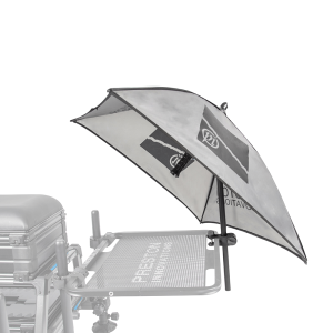 PARAGUAS PRESTON GREY BAIT BROLLY
