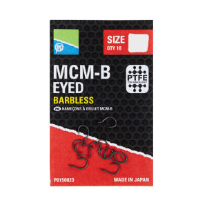 ANZUELO MCM  PRESTON