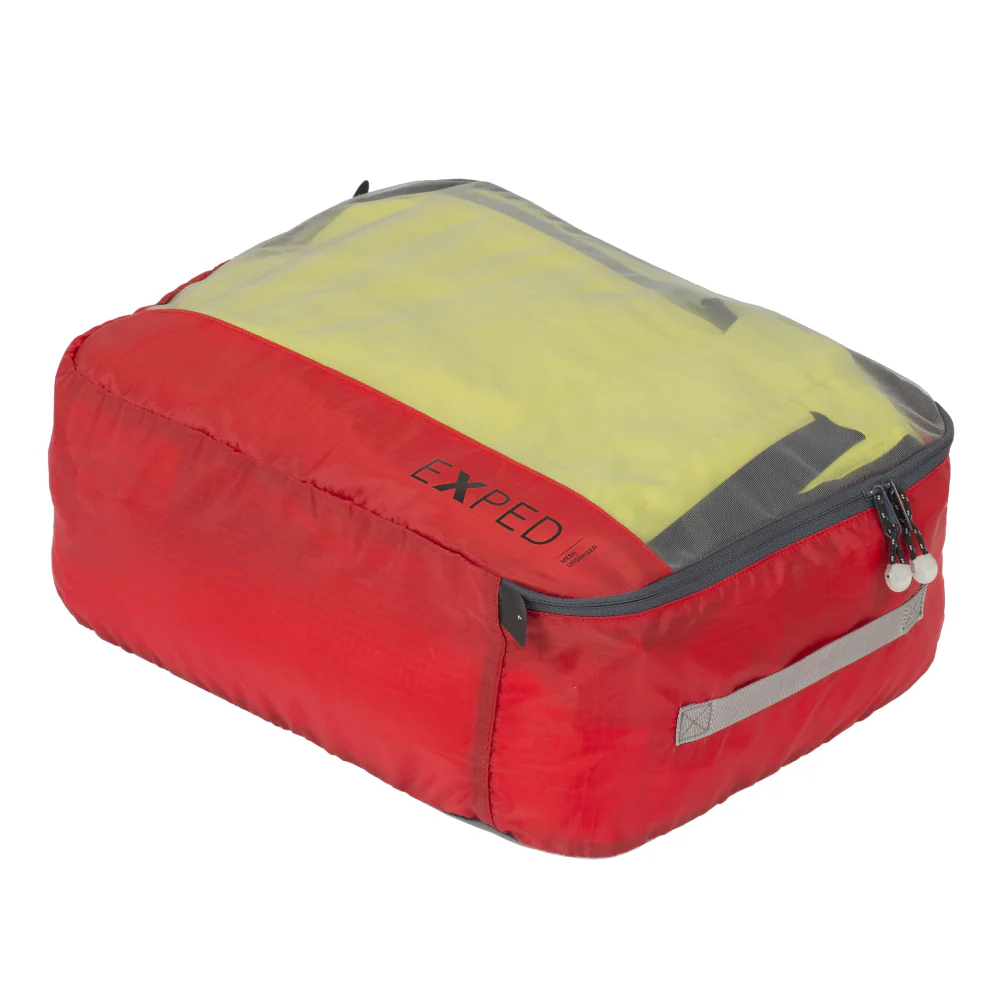 Mesh Organiser Ul L Bolsa Unisex Trekking Exped - Imagen 2