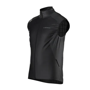 Blizzard Windbreaker Vest Hombre Chaleco Trail Running La Sportiva
