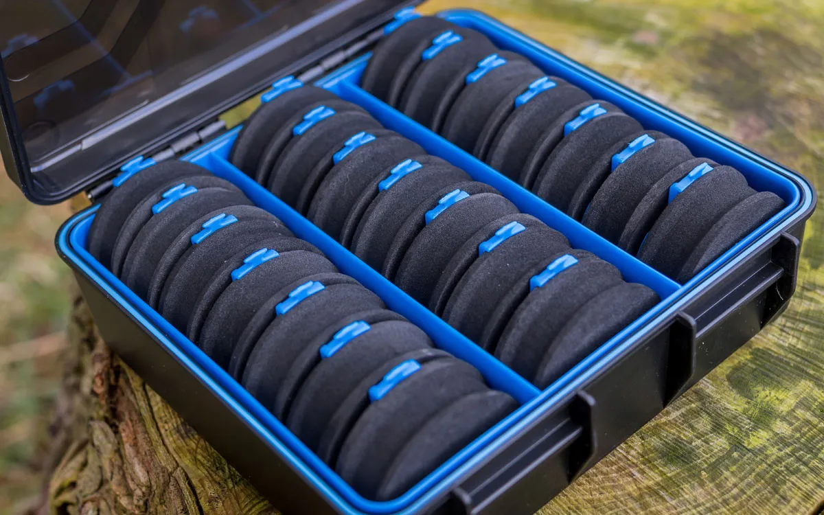 CAJA PLEGADORES REVALUTION STORAGE SYSTEM PRESTON - Imagen 3