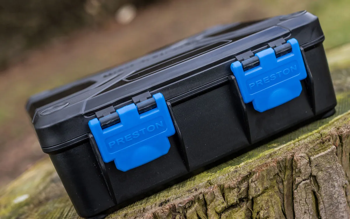 CAJA PLEGADORES REVALUTION STORAGE SYSTEM PRESTON - Imagen 4