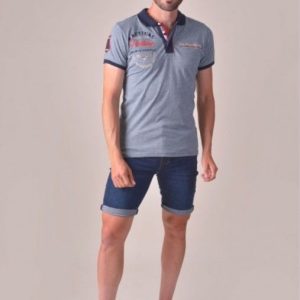 Polo Privata Verde 2057