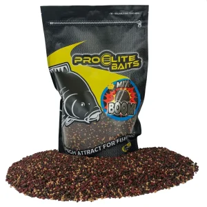 PELLETS MIX BOOM 2,5KG PROELITEBAITS