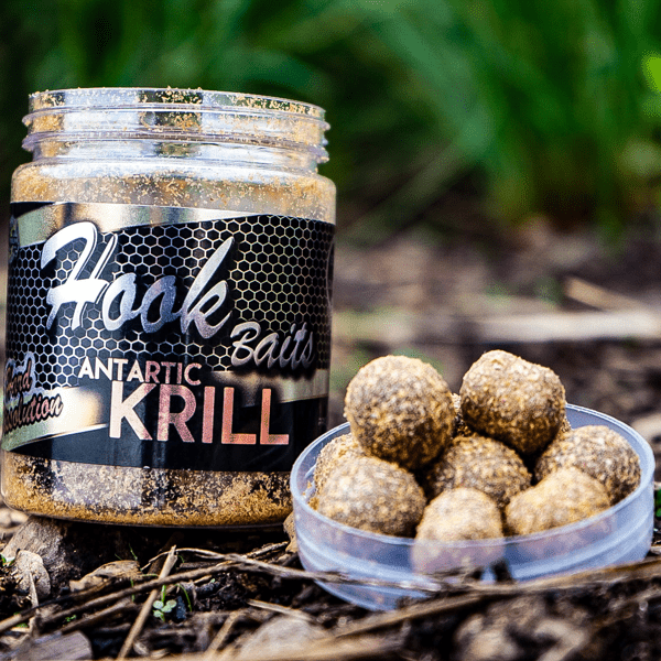 HARD HOOK BAITS ANTARTIC KRILL 130GR PRO ELITE - Imagen 3