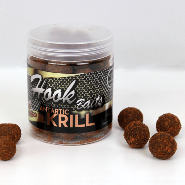 HARD HOOK BAITS ANTARTIC KRILL 130GR PRO ELITE