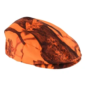 GORRA PERCUSSION NARANJA CAMO