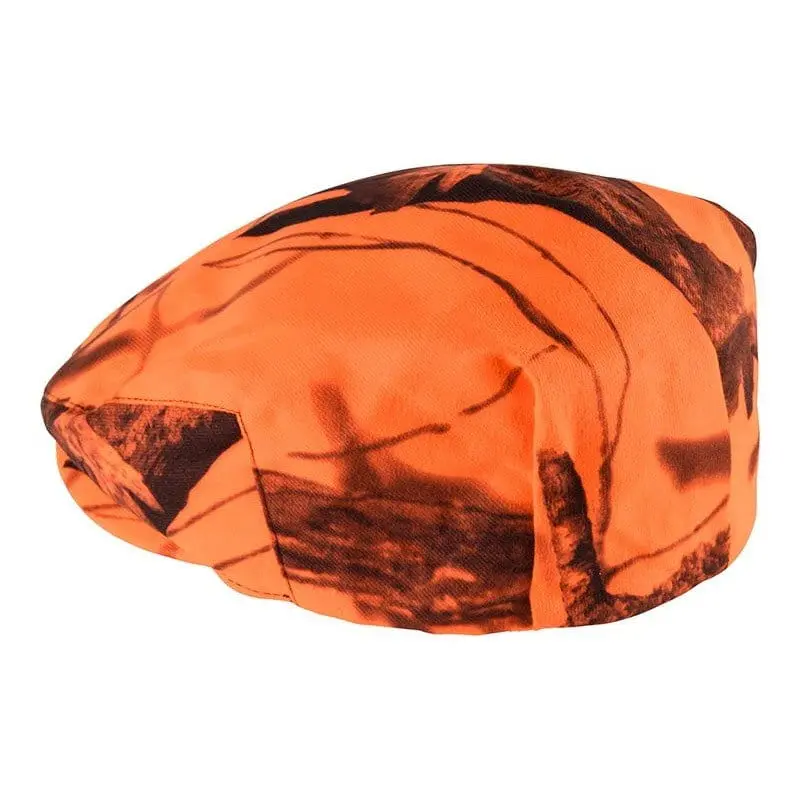GORRA PERCUSSION NARANJA CAMO - Imagen 3
