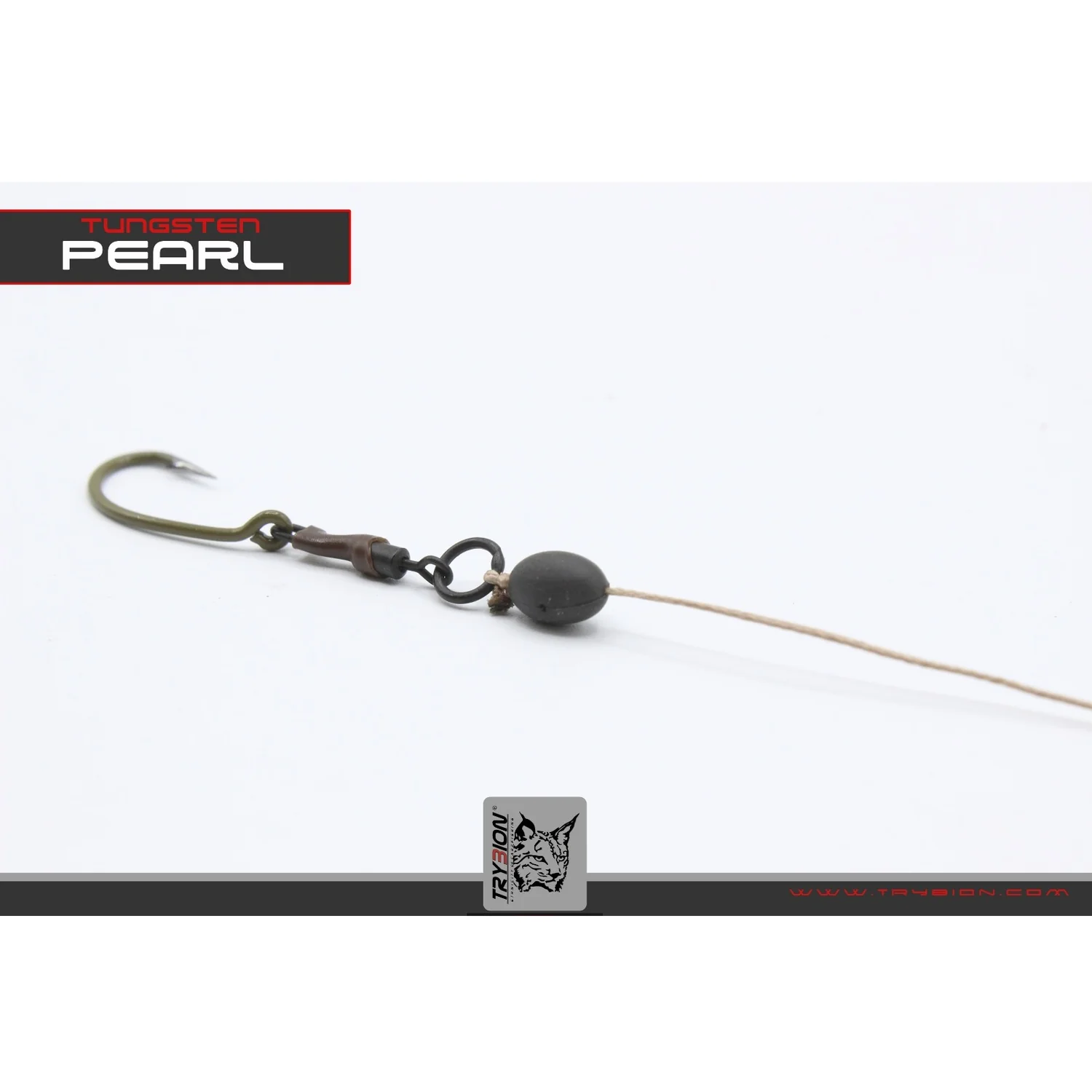 PERLA TUNGTEN 6MM TRYBION