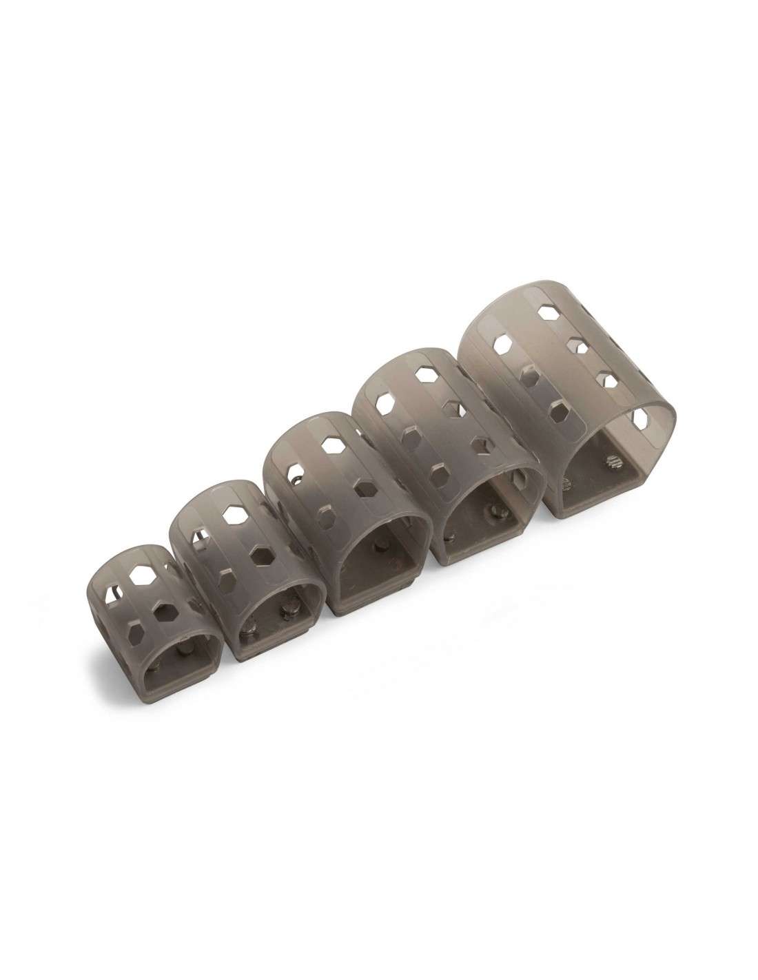 CEBADOR CANASTILLA HEXMESH OPEN XL PRESTON - Imagen 3