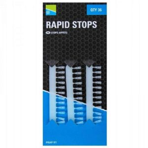 TOPES RAPID STOP UD: 36 PRESTON