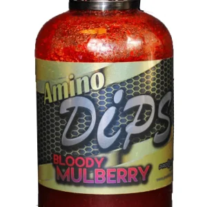 AMINO DIPS BLOODY MULBERRY 500ML