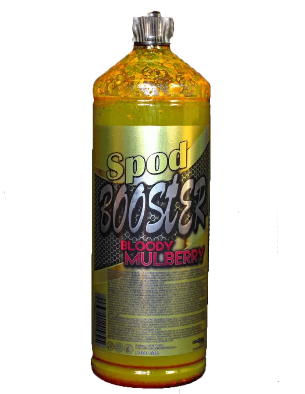 SPOD BOOSTER BLOODY MULBERRY 1LTS