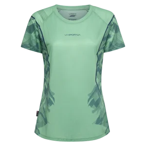 Pacer Mujer Camiseta Trail Running La Sportiva