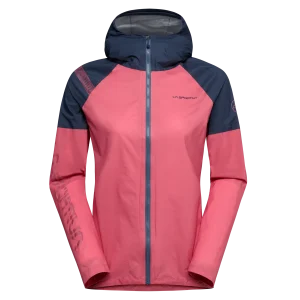 Pocketshell Mujer Chaqueta Trail Running La Sportiva