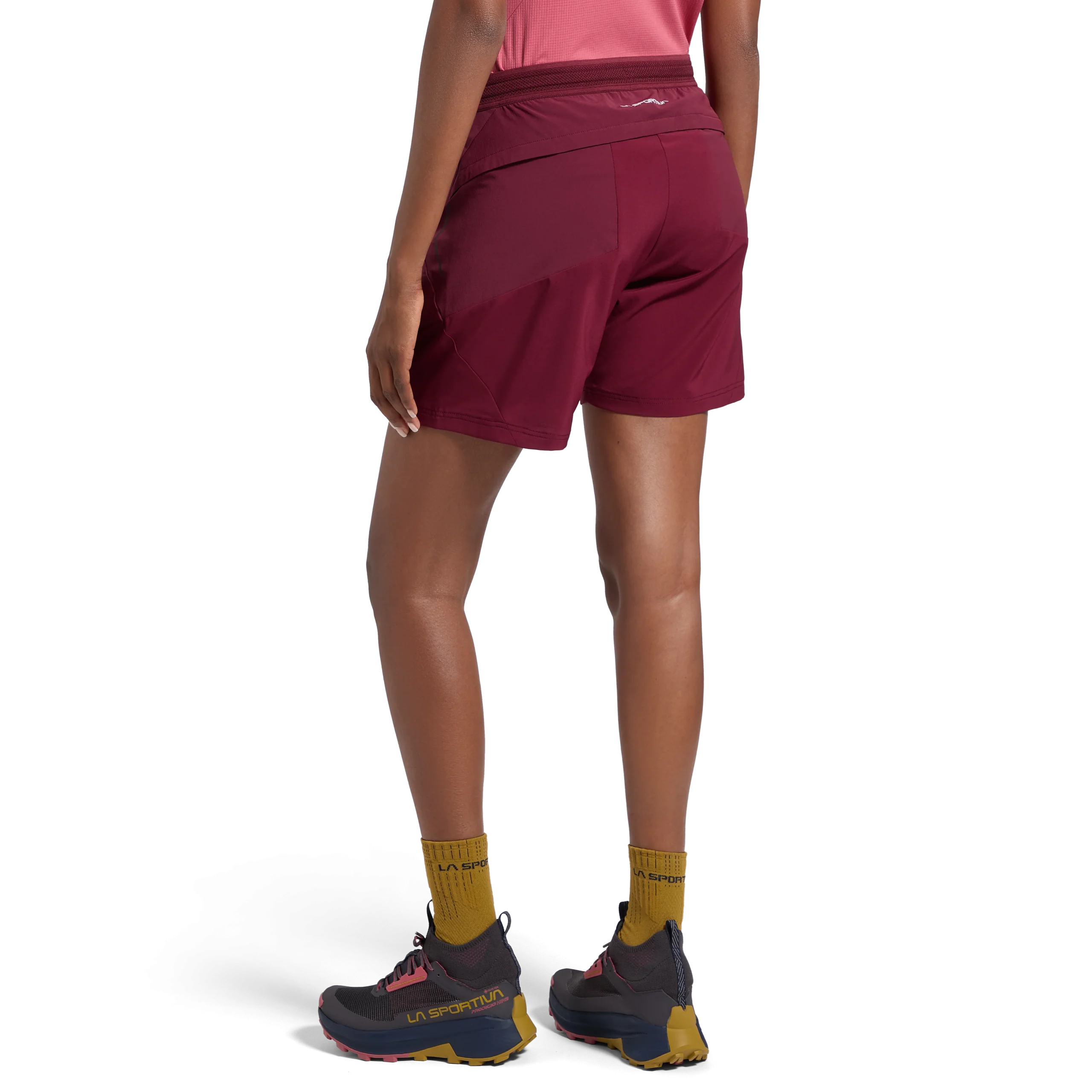 Trail Guard Mujer Pantalón Corto Trekking La Sportiva - Imagen 3