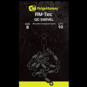 CONNEXION QC SWIVEL N.8 RIDGEMONKEY