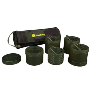 MODULAR HOOKBAITS POTS CAMU RIDGEMONKEY