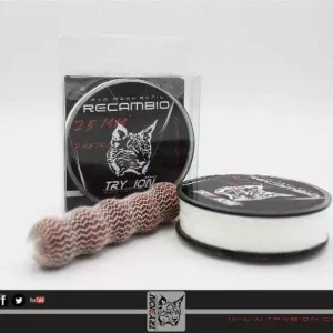 RECAMBIO MALLA PVA 7 METROS TRYBION