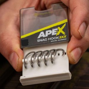 ANZUELOS RIDGEMONKEY APEX STRAIGHT POINT