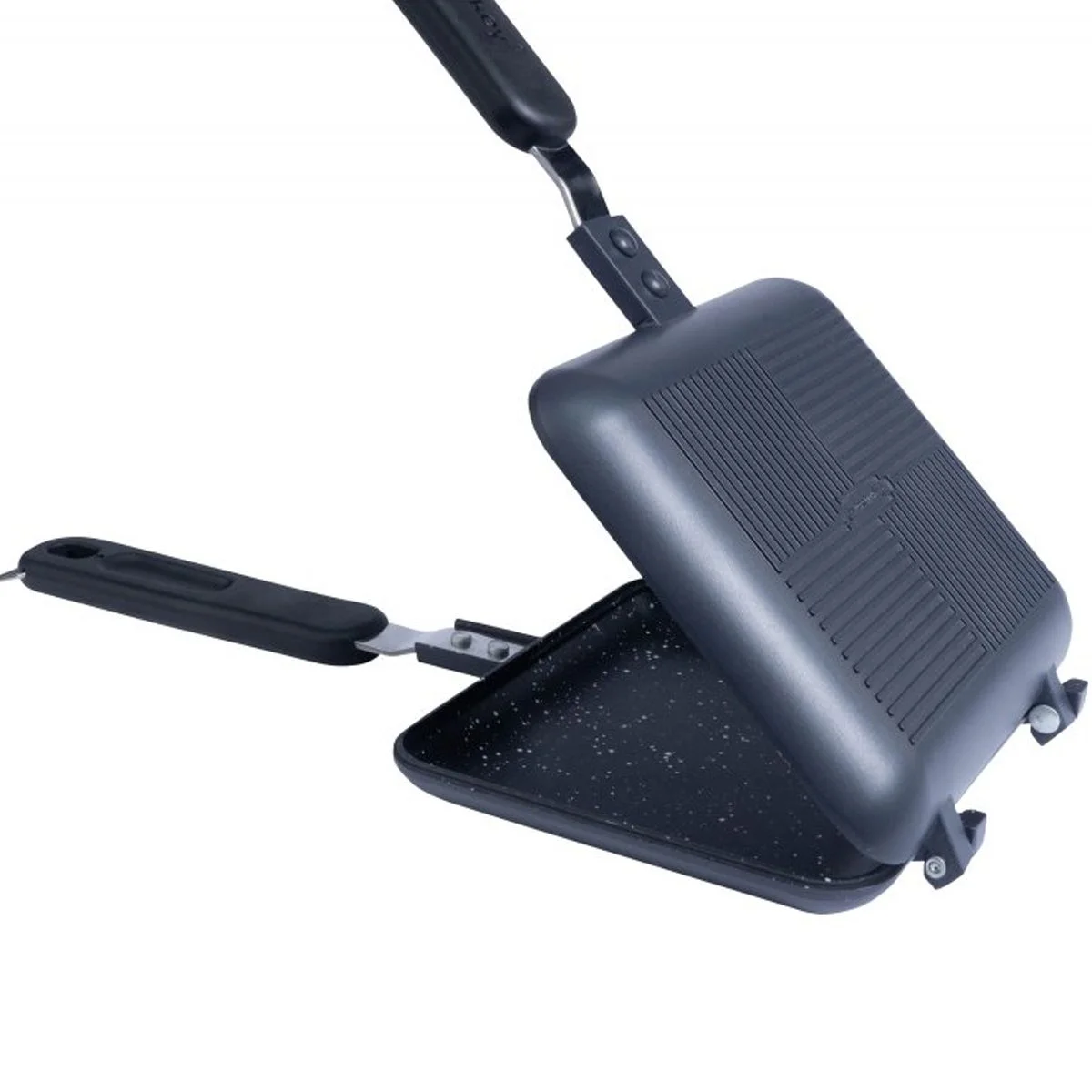 SARTEN CLASSIC SANDWICH TOASTER RIDGEMONKEY - Imagen 3