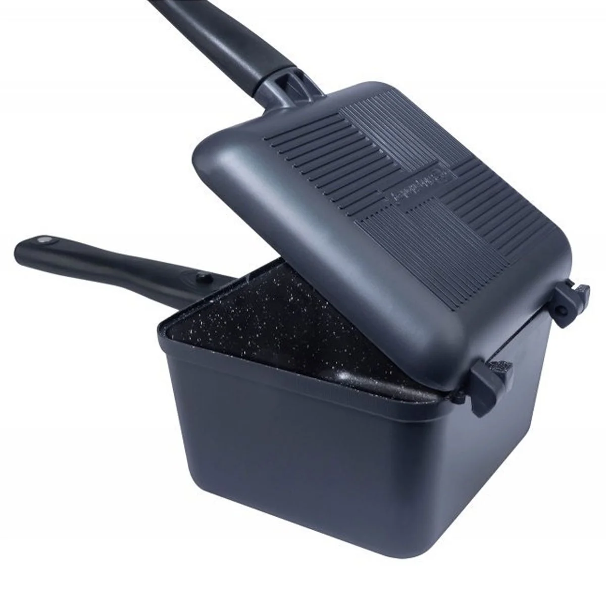 CONNECT DEEP PAN & GRIDDLE XL GRAFITE EDITION - Imagen 3