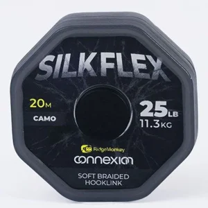 TRENZADO PARA BAJOS SILKFLEX RIDGEMONKEY