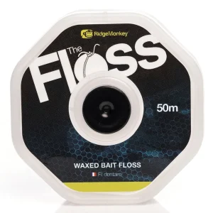 THE FLOSS CONNEXION BLANCO 50M RIDGEMONKEY