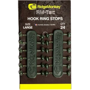 TOPE ANZUELO CONNEXION HOOK RING STOP SMALL