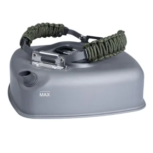 TETERA PEQUEÑA SQUARE KETTLE 0,5L RIDGE MONKEY