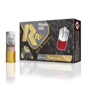 CARTUCHO BALA ROYAL MG 37GR CAL.12