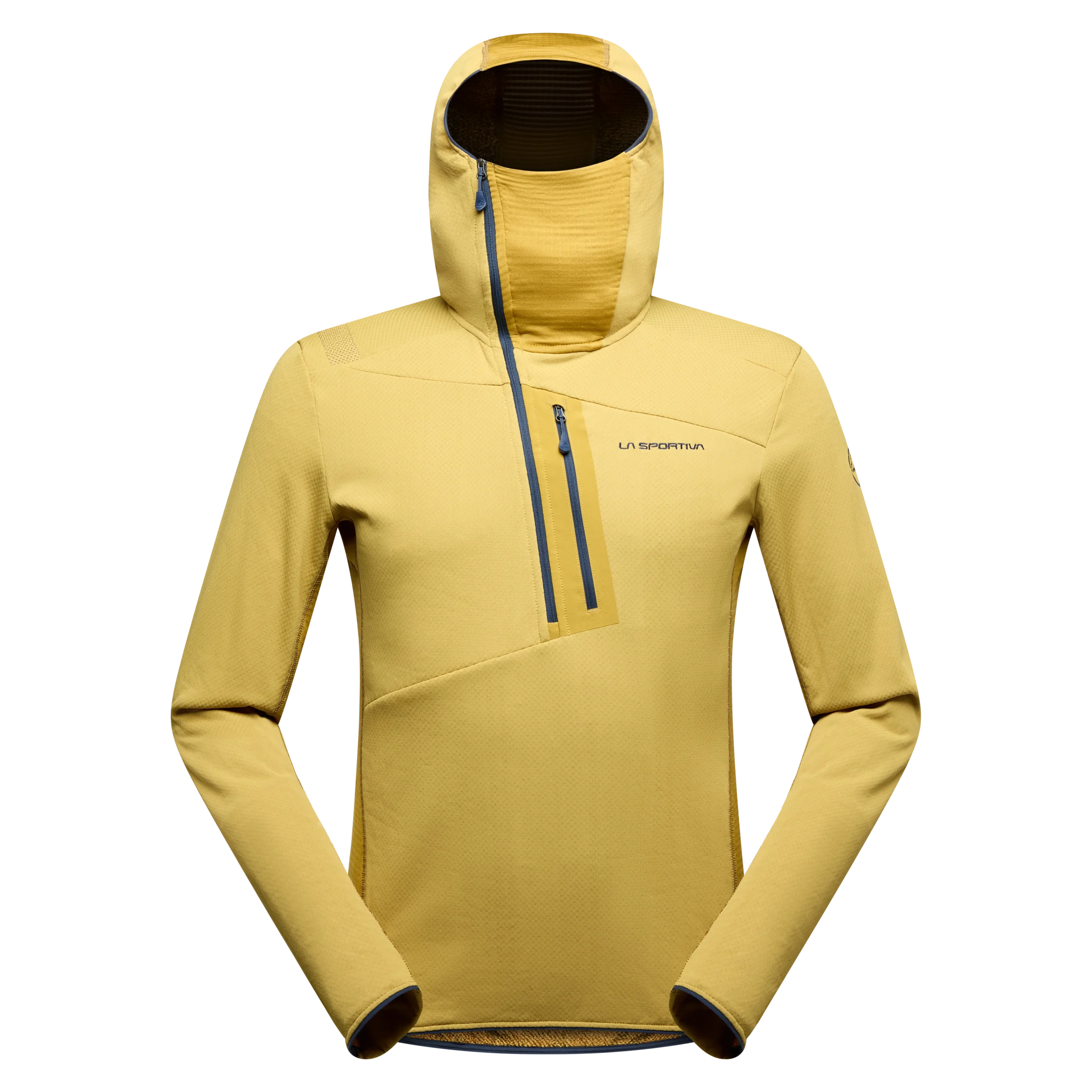 Bigall Pullover Hombre Jersey Alpinismo La Sportiva