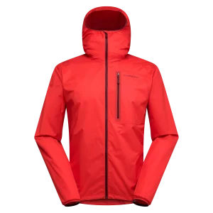 Wall Breeze Stretch Hombre Chaqueta Alpinismo La Sportiva