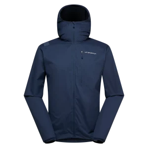 Wall Breeze Stretch Hombre Chaqueta Alpinismo La Sportiva
