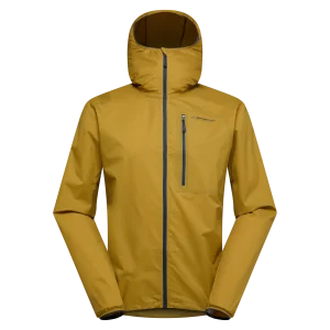Wall Breeze Stretch Hombre Chaqueta Alpinismo La Sportiva