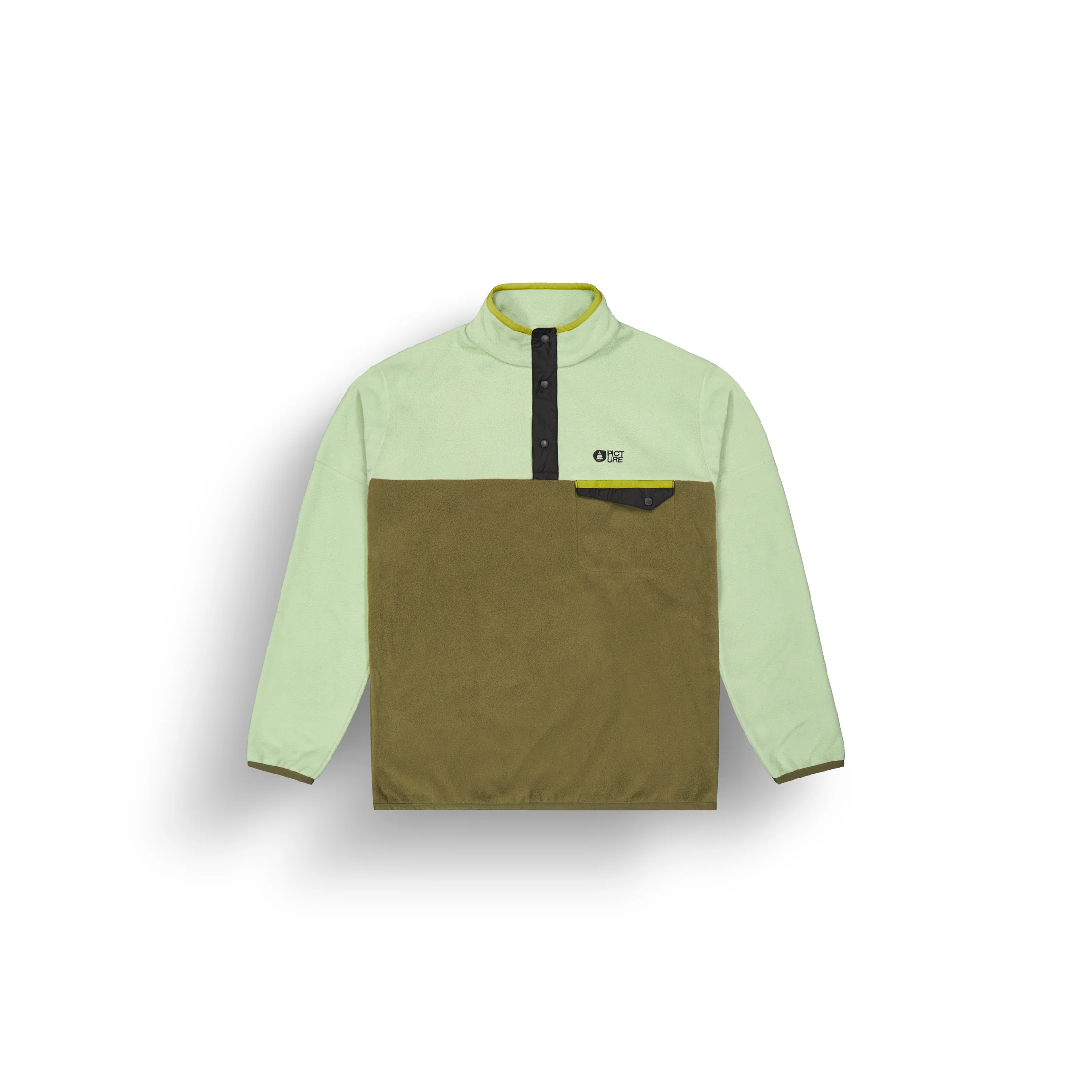 Arcca M 1/4 Forro Hombre Nieve Picture