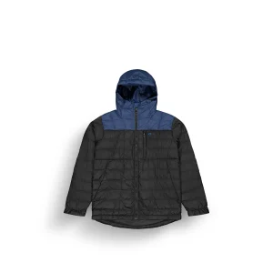 Mid Puff Down Chaqueta Hombre Nieve Picture