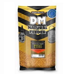 ENGODO DM BISCUIT & CORN  1KG SONUBAITS