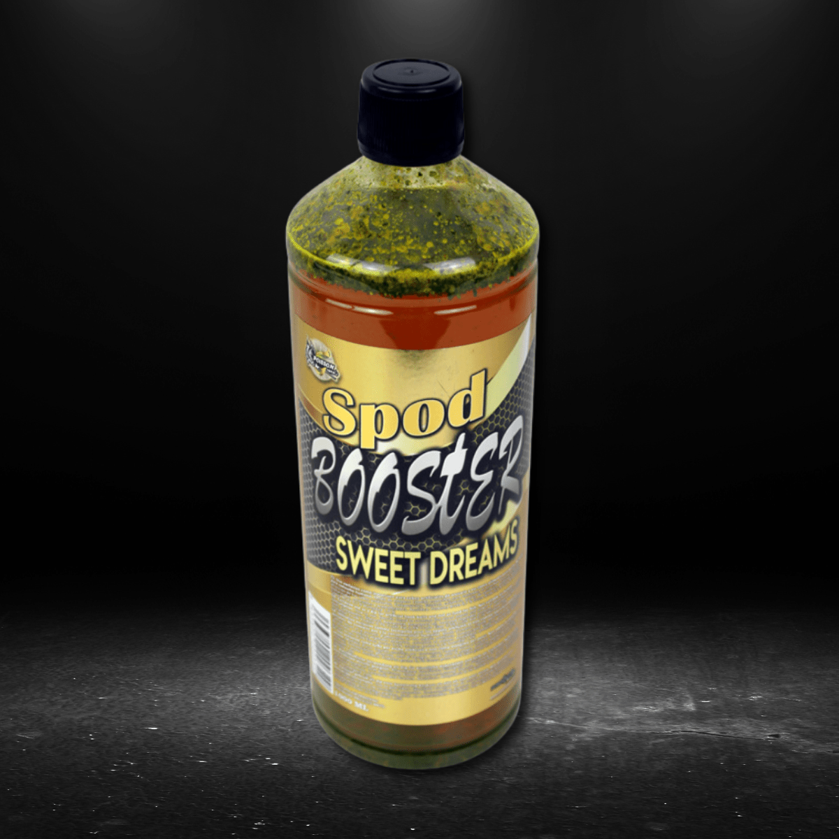 SPOD BOOSTER GOLD SWEET DREAMS 1LTS PRO ELITE BAIT - Imagen 2