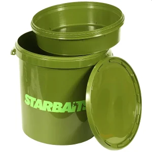 CUBO CON TAPA STARBAITS 33L