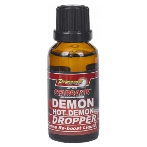 LIQUIDO DEMON HOT DEMON PROPPER STARBAITS