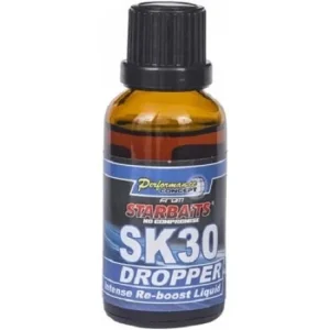 LIQUIDO SK30 PROPPER STARBAITS