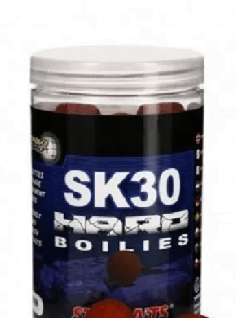BOILIE SK30 HARD BAITS 20MM STAR BAITS 200GR - Imagen 2
