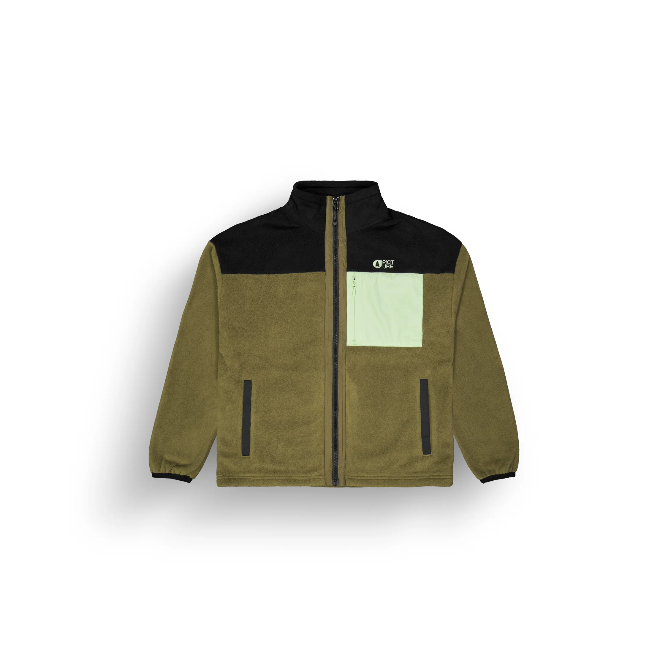 Arcca Fz Forro Mujer Nieve Picture - Imagen 2