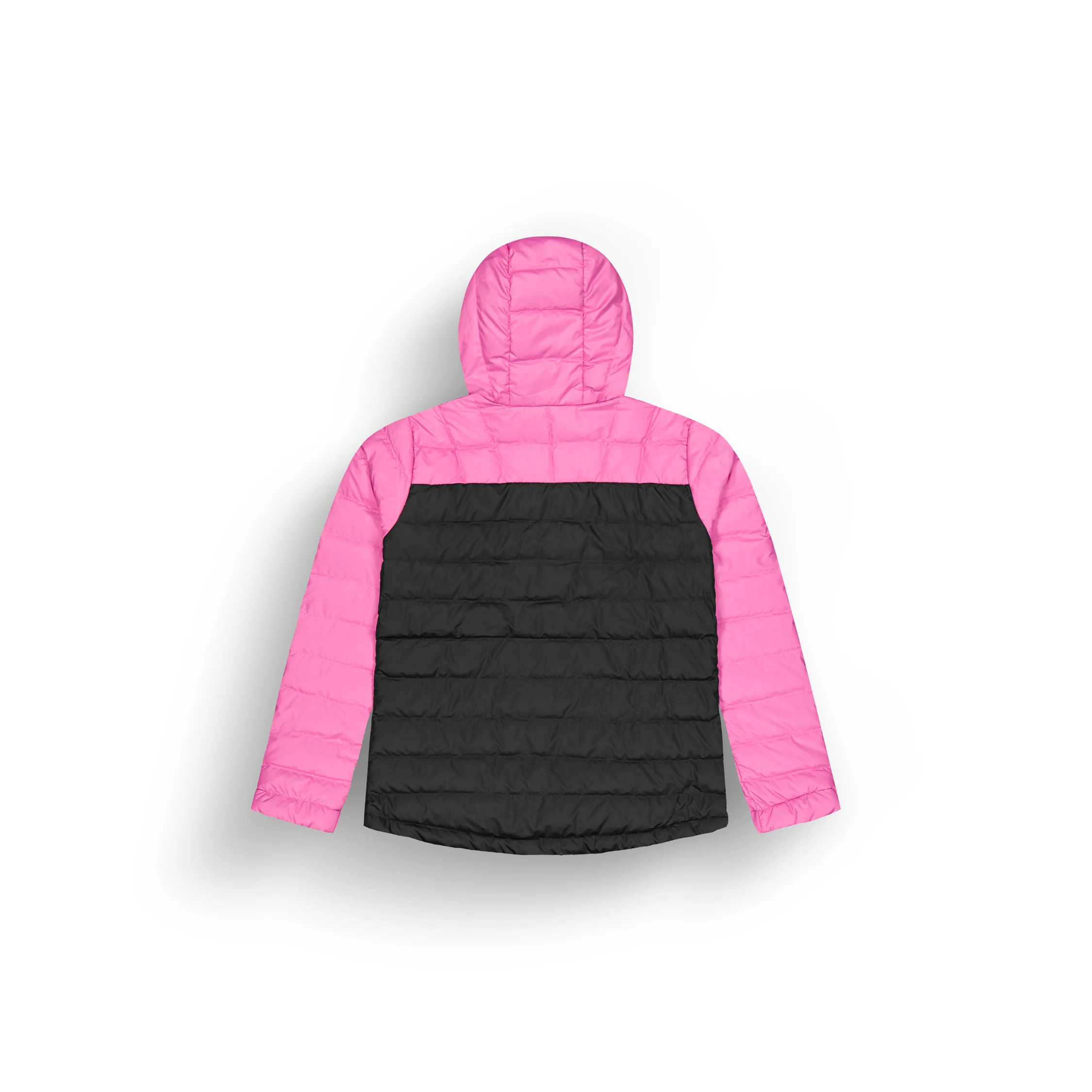 Mid Puff Down Chaqueta Mujer Nieve Picture - Imagen 3